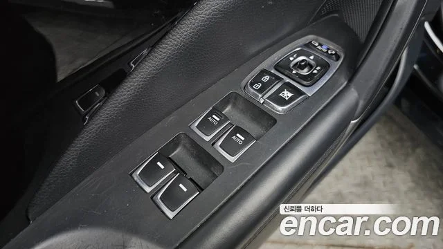 2014 Hyundai Grandeur (HG)