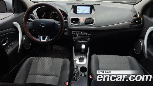 2010 Renault Korea 뉴SM3