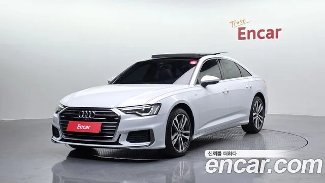 2022 Audi A6 (C8)