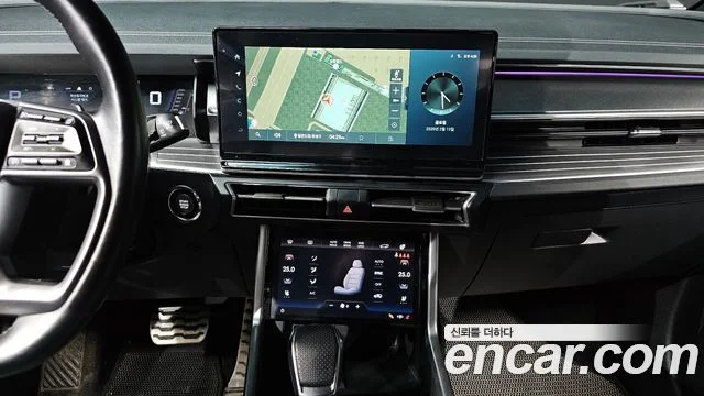 2022 KG Mobility Torres