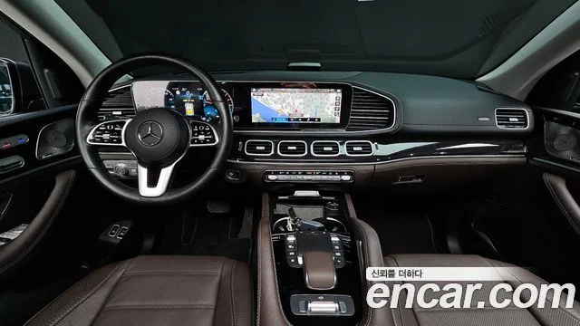 2022 Mercedes-Benz GLE-클래스 W167