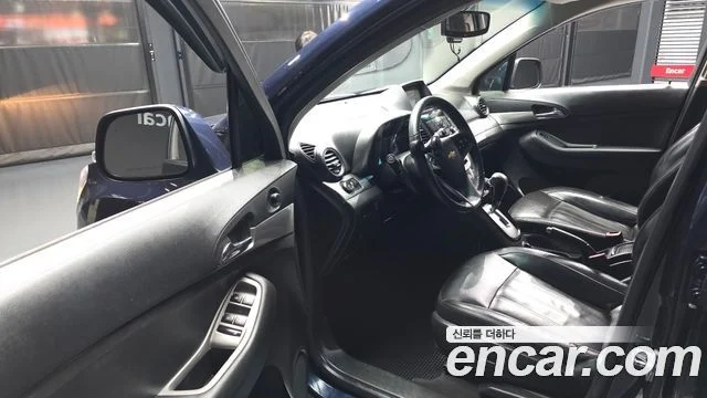 2015 Chevrolet Orlando