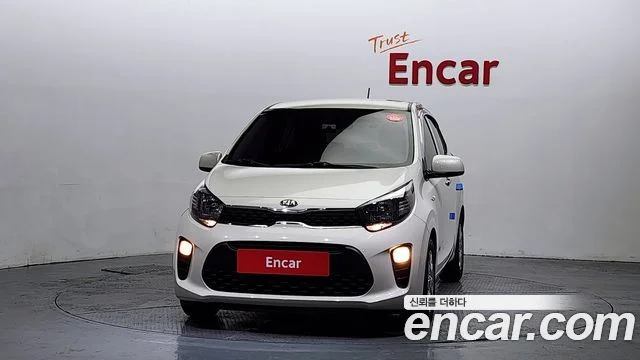 2019 Kia 올 뉴 모닝 (JA)