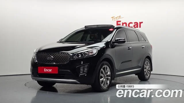 2016 Kia 올 뉴 쏘렌토
