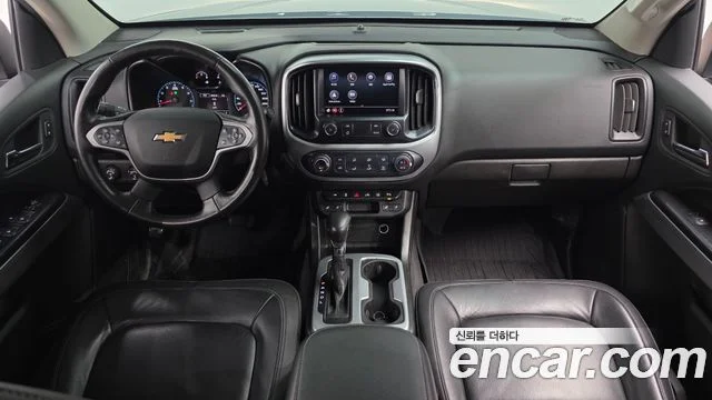 2022 Chevrolet Real New Colorado