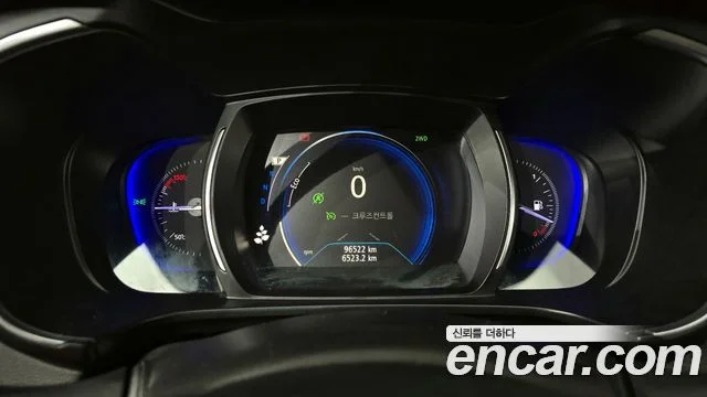 2019 Renault Korea QM6