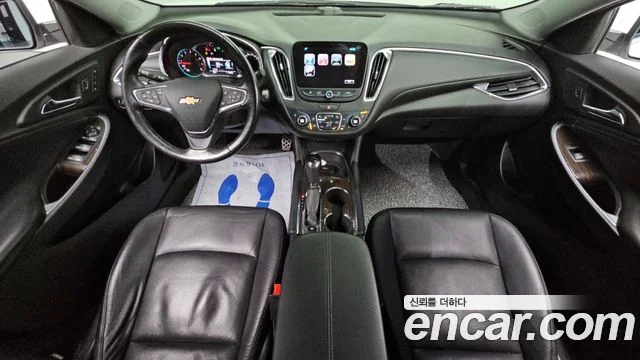 2016 Chevrolet 올 뉴 말리부