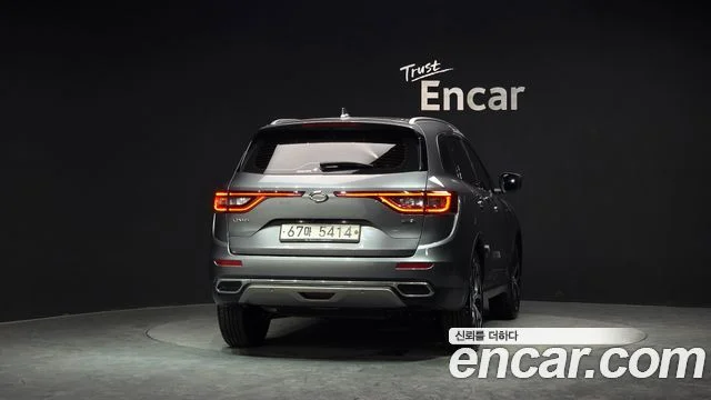 2019 Renault Korea QM6 (New)