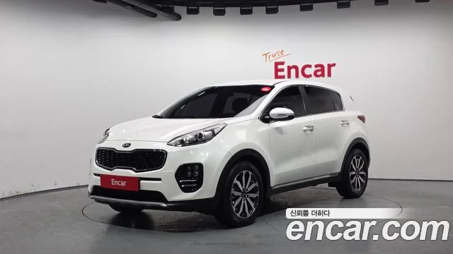 2017 Kia Sportage Gen.4