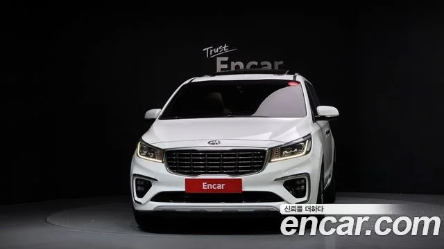 2018 Kia Carnival (New)
