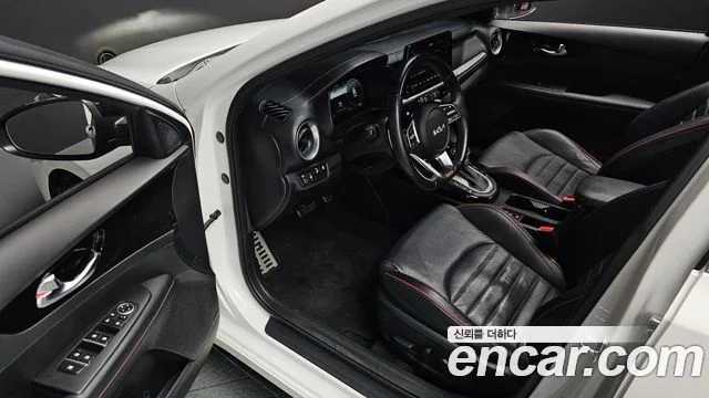 2021 Kia K3 (New) Gen.2