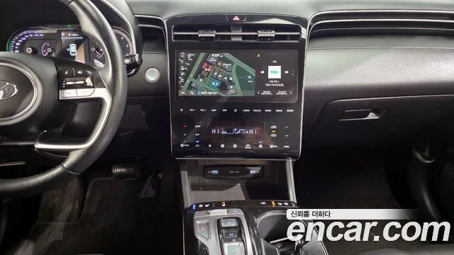 2022 Hyundai Tucson (NX4)