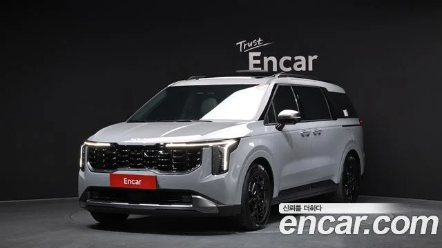 2024 Kia Carnival (New) Gen.4
