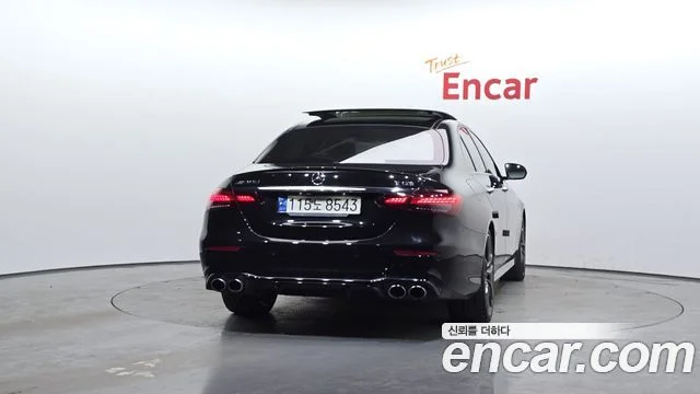 2021 Mercedes-Benz E-클래스 W213