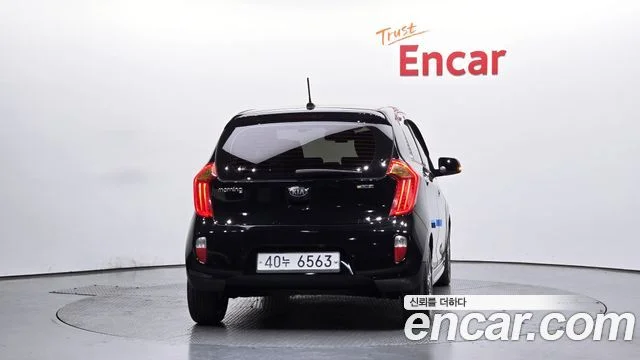 2013 Kia 올 뉴 모닝