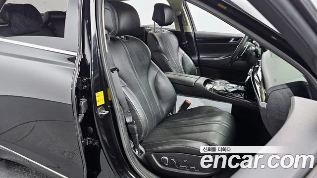 2022 Genesis G80 (RG3)