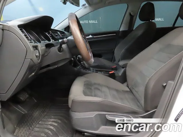 2014 Volkswagen 골프 7세대