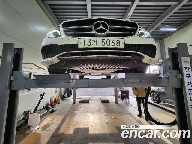 2017 Mercedes-Benz E-클래스 W213