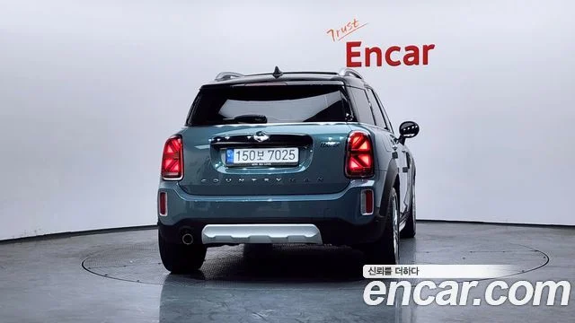 2022 MINI 쿠퍼 컨트리맨