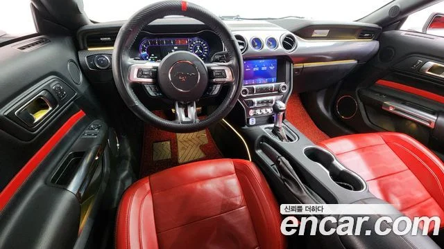 2019 Ford 머스탱