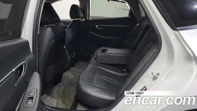 2019 Hyundai Sonata (DN8)