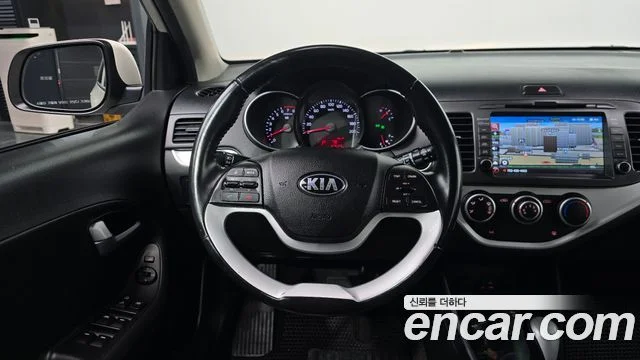 2016 Kia Morning (New)