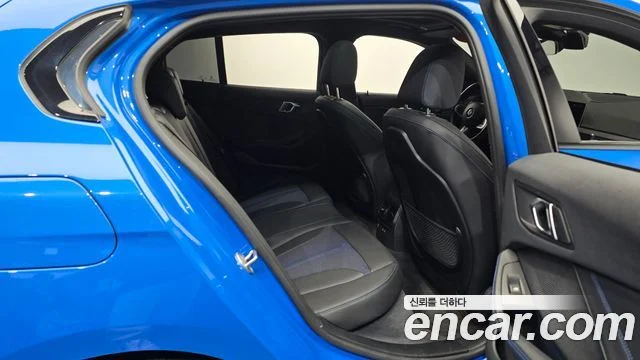 2023 BMW 1 Series (F40)