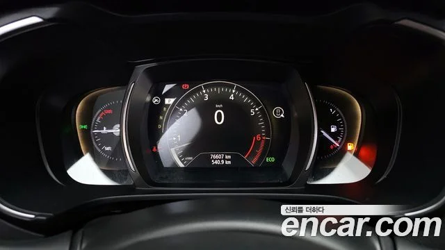 2022 Renault Korea QM6 (New)