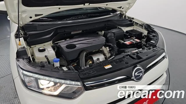 2021 KG Mobility 베리 뉴 티볼리