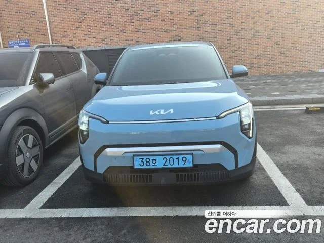 2025 Kia EV3