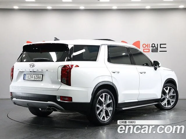 2021 Hyundai Palisade