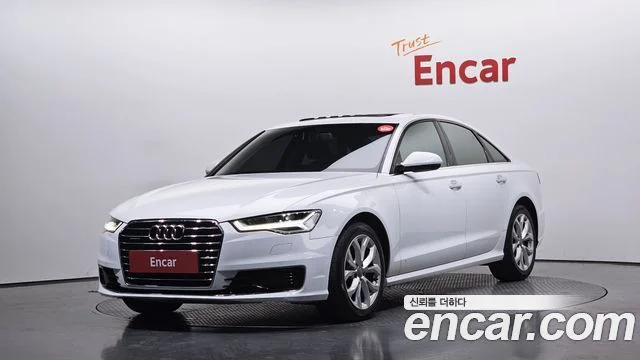 2015 Audi 뉴 A6
