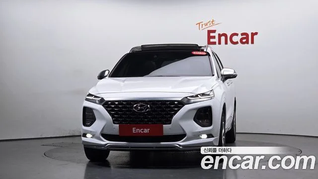 2019 Hyundai 싼타페 TM