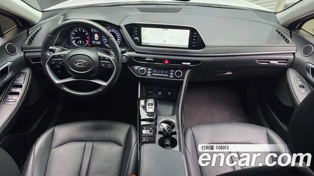 2022 Hyundai Sonata (DN8)