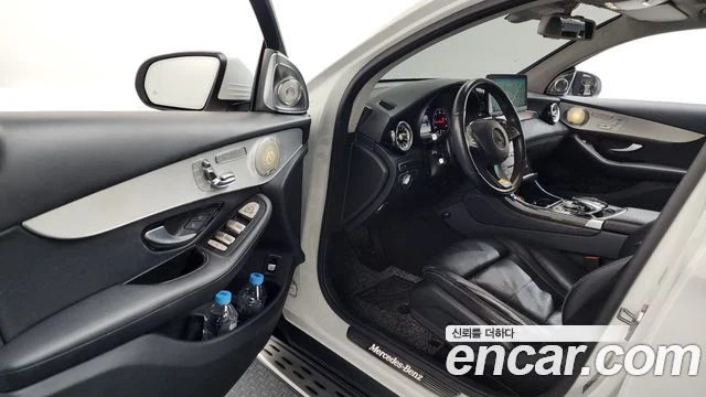 2017 Mercedes-Benz GLC-클래스 X253