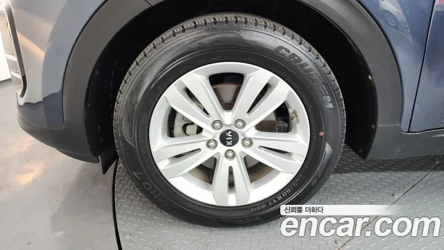 2015 Kia Sportage Gen.4