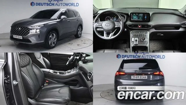 2022 Hyundai Santa Fe (New)