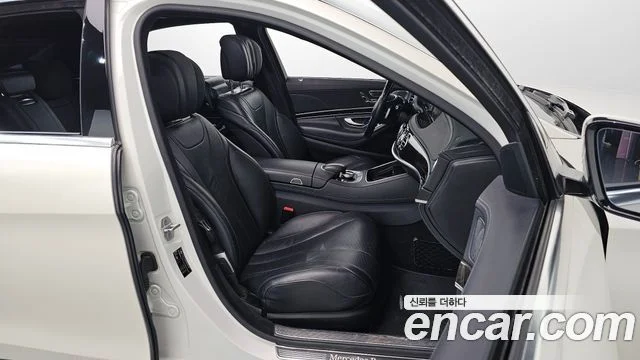 2015 Mercedes-Benz S-클래스 W222