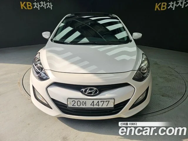 2012 Hyundai i30(신형)