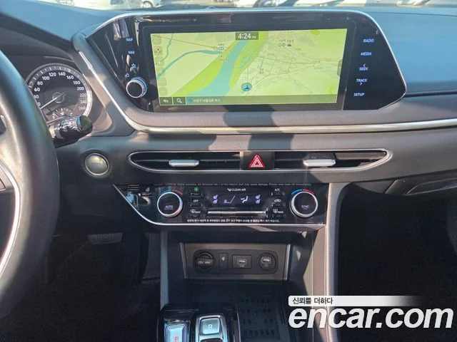 2021 Hyundai Sonata (DN8)