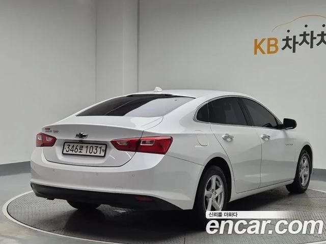 2017 Chevrolet 올 뉴 말리부