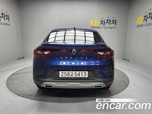 2020 Renault Korea XM3