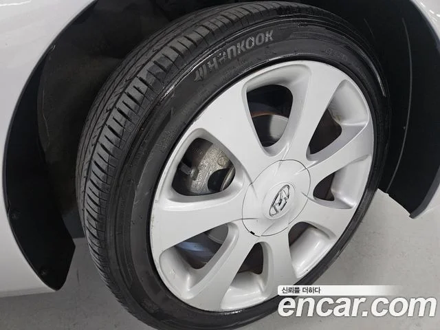 2012 Hyundai 아반떼 MD