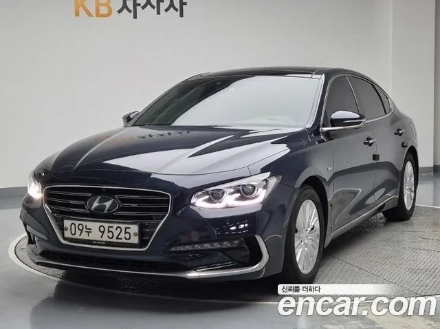 2017 Hyundai 그랜저 IG 하이브리드