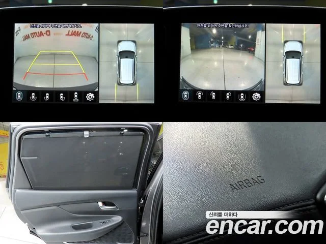 2018 Hyundai 싼타페 TM