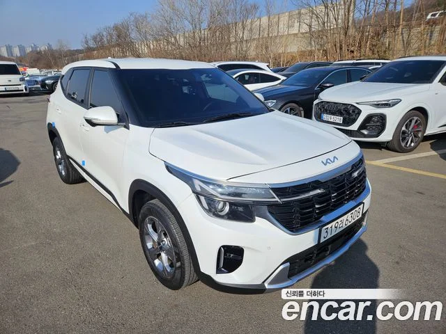 2023 Kia Seltos (New)