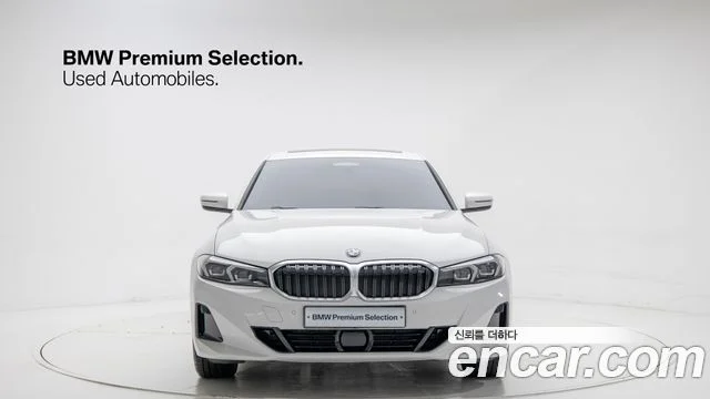 2025 BMW 3 Series (G20)