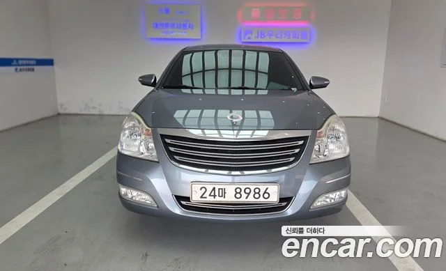 2009 Renault Korea SM7 New Art