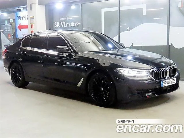 2022 BMW 5 Series (G30)