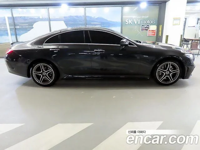 2022 Mercedes-Benz CLS-클래스 C257